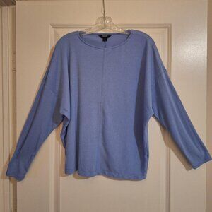 SVVW Batwing Ribbed Top